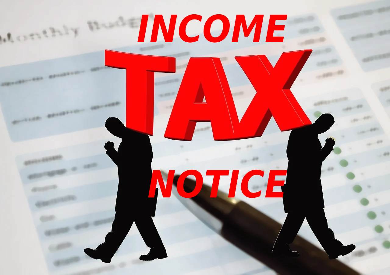 Section 142(1) Income Tax Notice