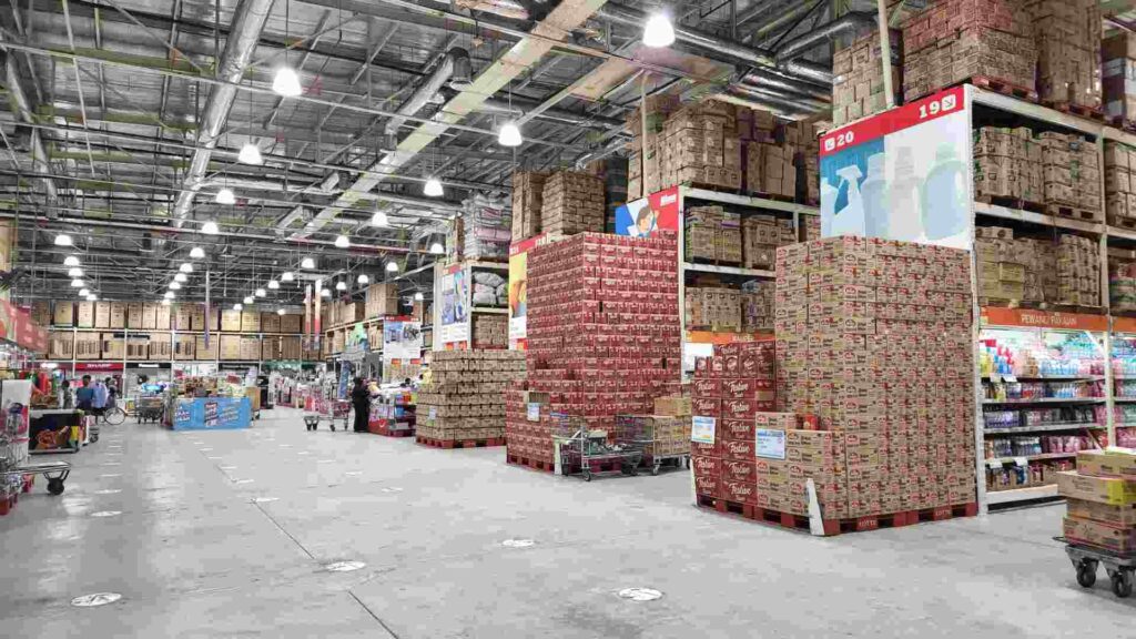 Costco Business Center