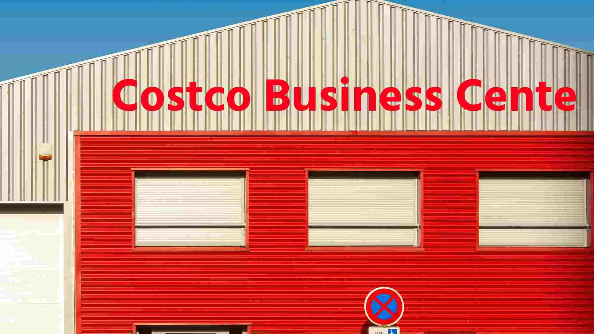 Costco Business Center