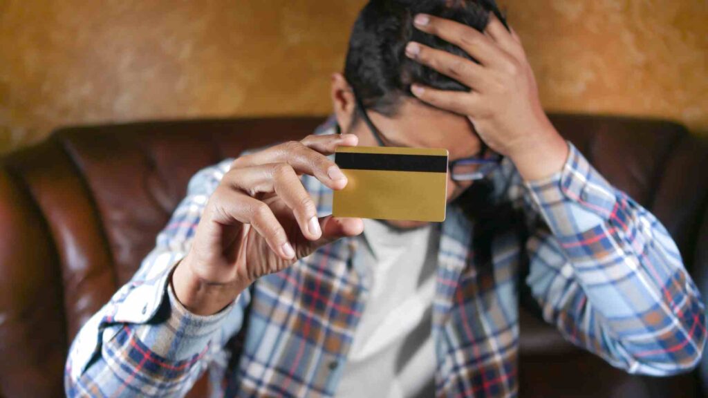 Credit Card Loss