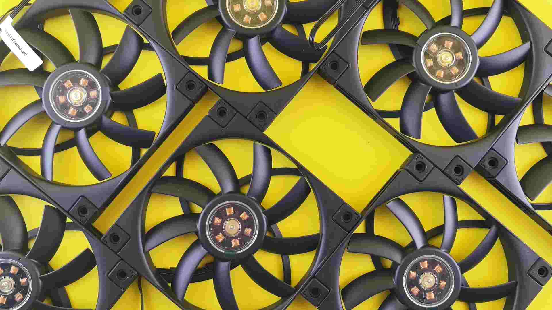 Exhaust Fan Business