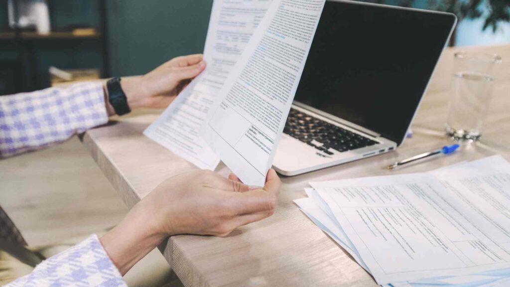 Import Export Business documents