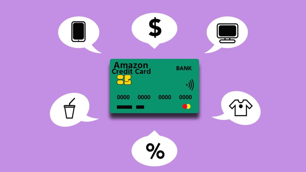 Features of Amazon Credit Card