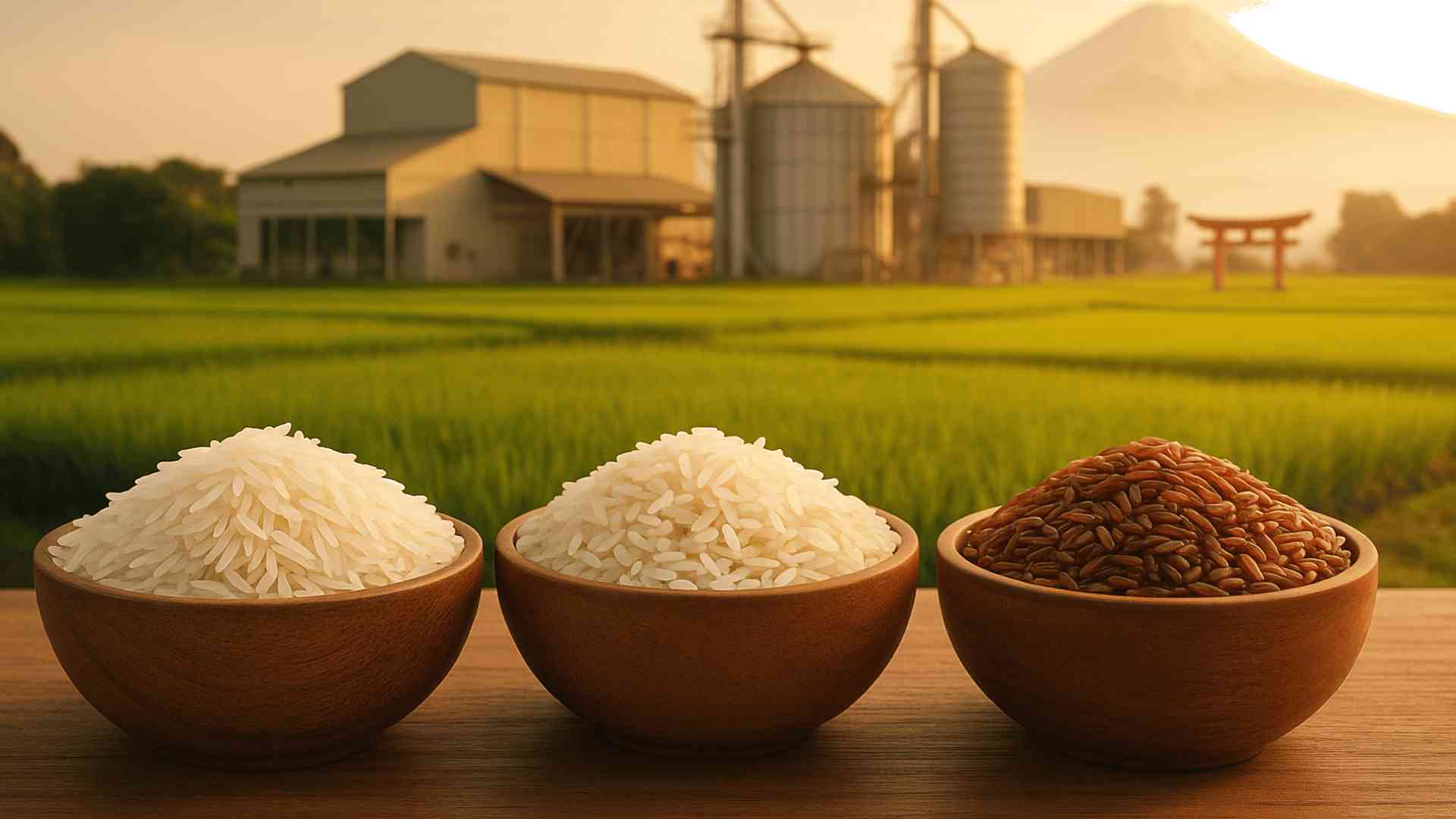 Rice Mill Business