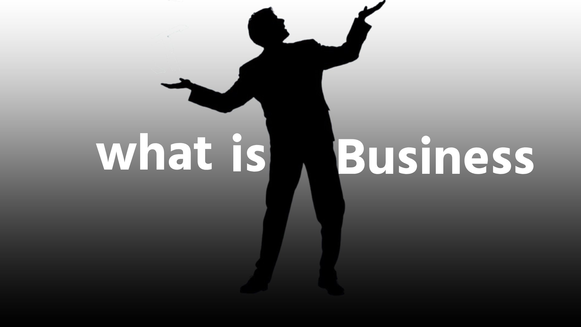 what is business