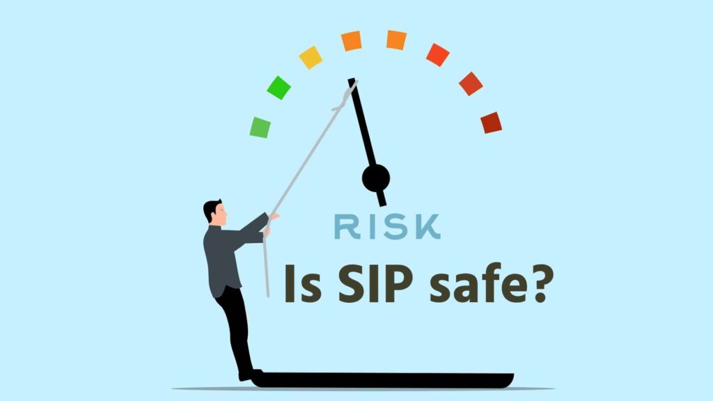 Is SIP safe for investment, and how does it work?